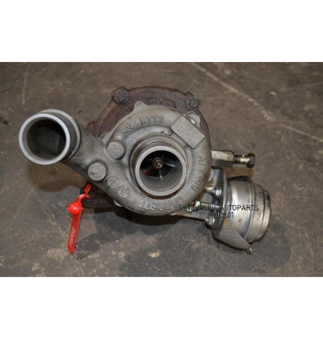 Turbo/Τουρμπίνα SsangYong Kyron 2.0cc XDI 664950 2002-2010 A6640900780 / 7614330003