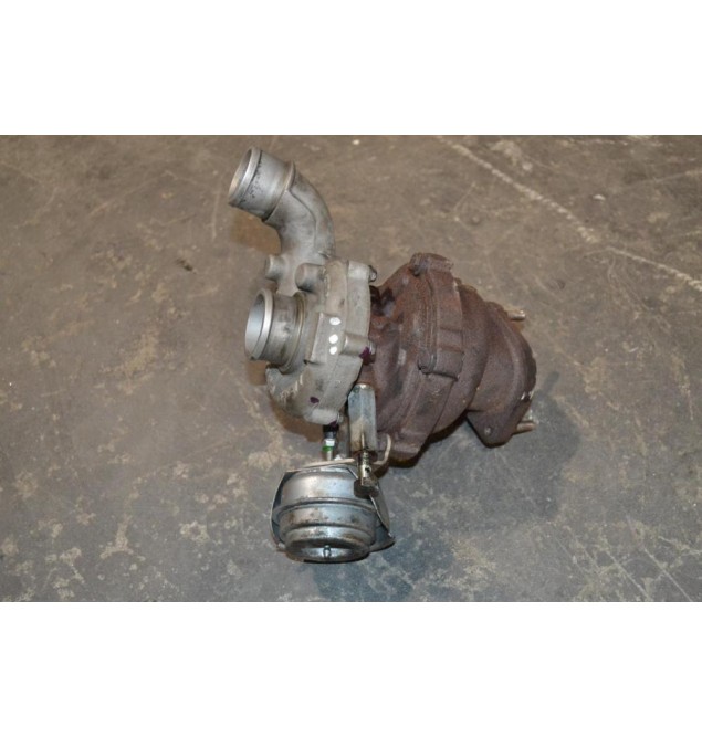 Turbo/Τουρμπίνα SsangYong Kyron 2.0cc XDI 664950 2002-2010 A6640900780 / 7614330003