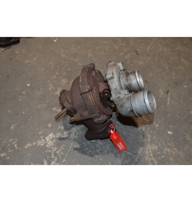 Turbo/Τουρμπίνα SsangYong Kyron 2.0cc XDI 664950 2002-2010 A6640900780 / 7614330003