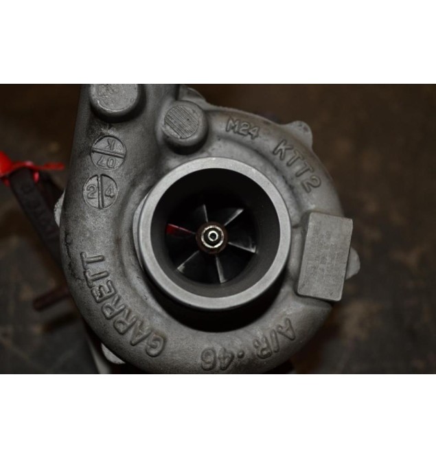 Turbo/Τουρμπίνα SsangYong Kyron 2.0cc XDI 664950 2002-2010 A6640900780 / 7614330003
