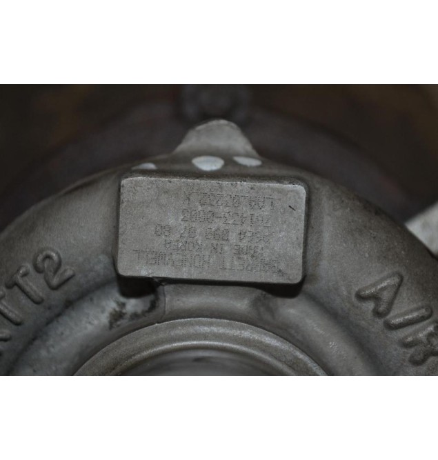 Turbo/Τουρμπίνα SsangYong Kyron 2.0cc XDI 664950 2002-2010 A6640900780 / 7614330003
