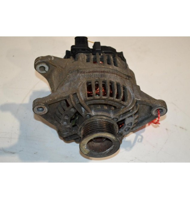 Δυναμό Fiat Ducato 2.3cc MultiJet F1ae0481D 2006-2010 504009977