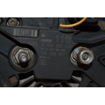Δυναμό Fiat Ducato 2.3cc MultiJet F1ae0481D 2006-2010 504009977
