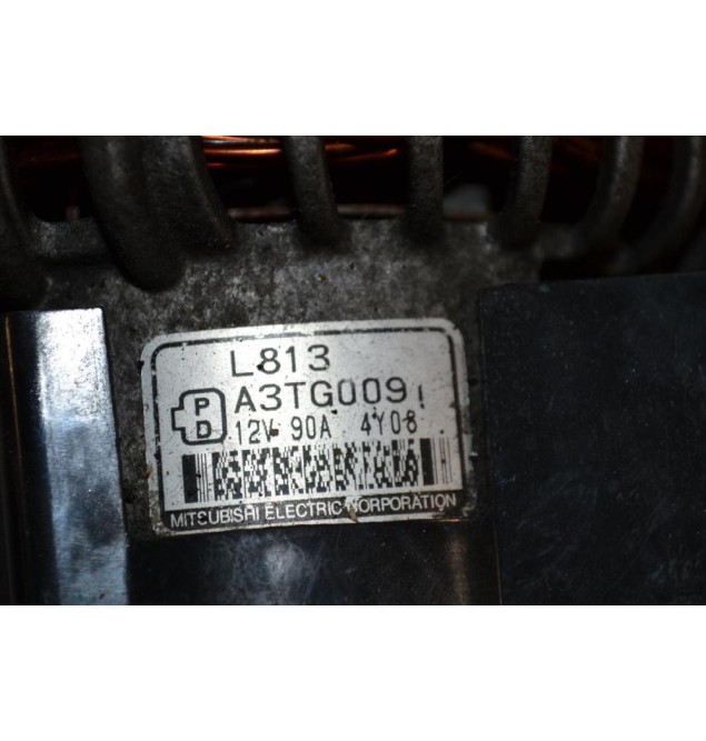 Δυναμό Mazda 6 1.8cc L8 2001-2007 A3TG009