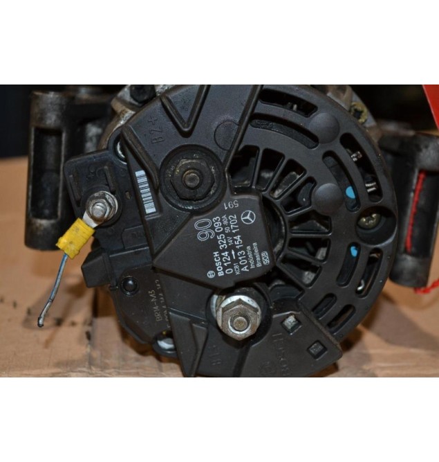 Δυναμό Mercedes-Benz Sprinter 2.2cc CDI 611981 2001-2006 A0131541702