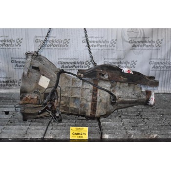 Κιβώτιο Ταχυτήτων - Σασμάν Toyota Hiace 2.5 D4D 2KD 2001-2005 (4 βίδες στο πλακάκι του λεβιέ)