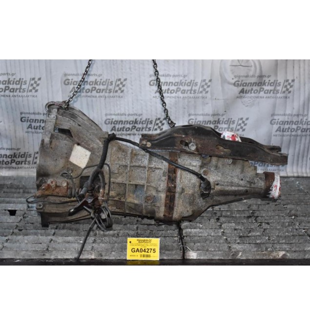 Κιβώτιο Ταχυτήτων - Σασμάν Toyota Hiace 2.5 D4D 2KD 2001-2005 (4 βίδες στο πλακάκι του λεβιέ)
