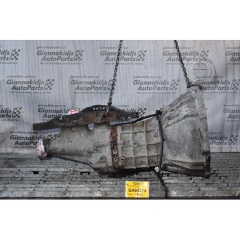 Κιβώτιο Ταχυτήτων - Σασμάν Toyota Hiace 2.5 D4D 2KD 2001-2005 (4 βίδες στο πλακάκι του λεβιέ)