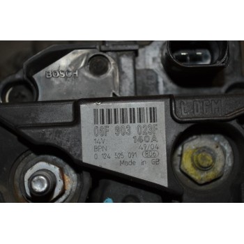 Δυναμό Skoda Octavia 1.9cc TDi BJB 2004-2010 06F903023F