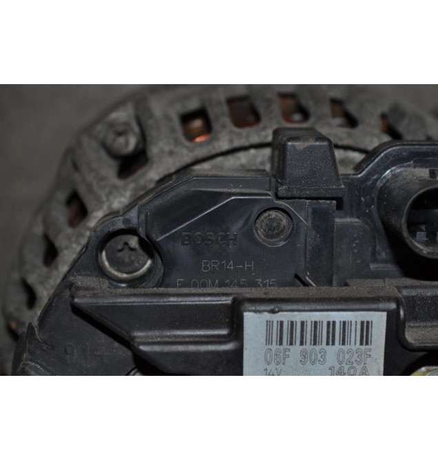 Δυναμό Skoda Octavia 1.9cc TDi BJB 2004-2010 06F903023F