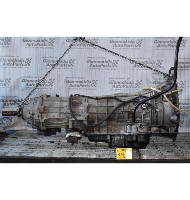 Κιβώτιο Ταχυτήτων / Σασμάν Αυτοματο Jeep Cherokee 2.8 CRD 2002-2008 P52853123AD & P52119462AC