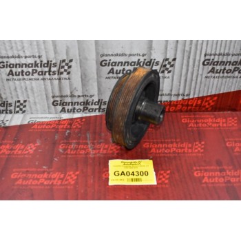 Τροχαλία Στροφάλου Nissan Cabstar 2.5 YD25 2005-2010