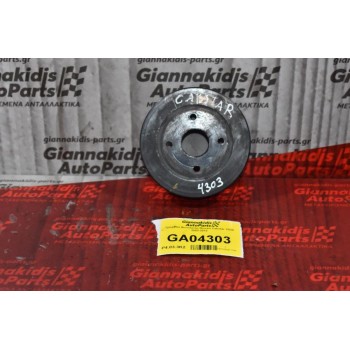 Τροχαλία Βεντιλατέρ Nissan Cabstar YD25 2003-2012