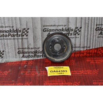 Τροχαλία Βεντιλατέρ Nissan Cabstar YD25 2003-2012