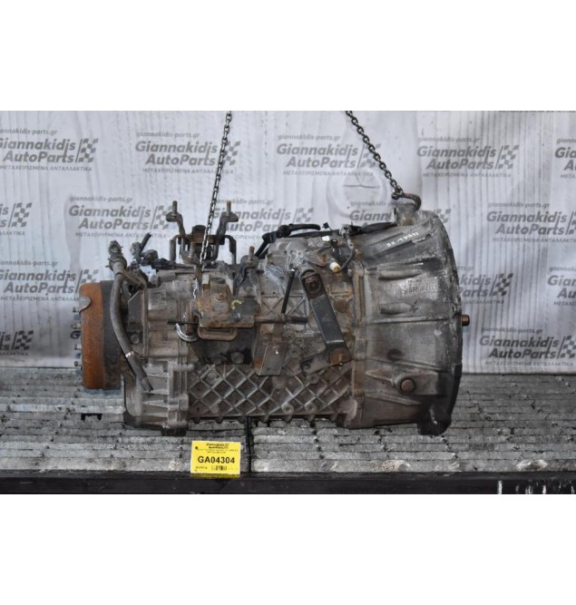 Κιβώτιο Ταχυτήτων / Σασμάν Isuzu NPR 4.8 4HE1-XS 2000-2010