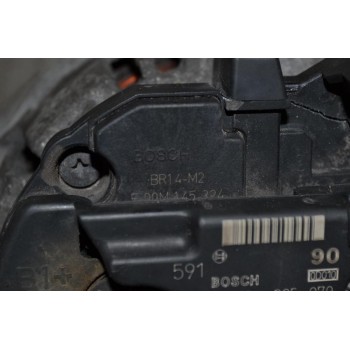 Δυναμό Toyota Corolla 1.4cc VVTi 4ZZ 2001-2006 270600D140B / 0124325079