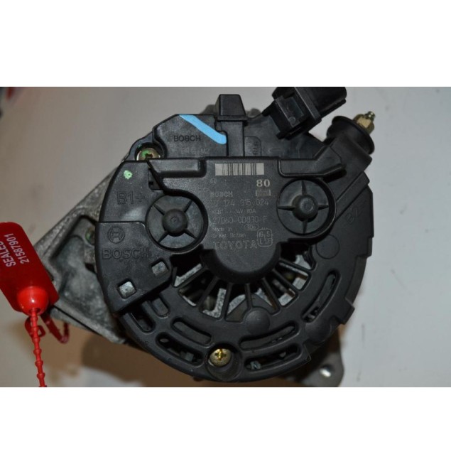 Δυναμό Toyota Corolla 1.6cc VVTi 3ZZ 2000-2006 270600D030F