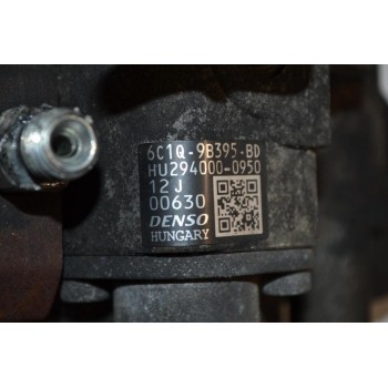 Αντλία Πετρελαίου Ford Transit 2.4cc TDCi JXFA 2006-2012 6C1Q9B395BD 2940000950