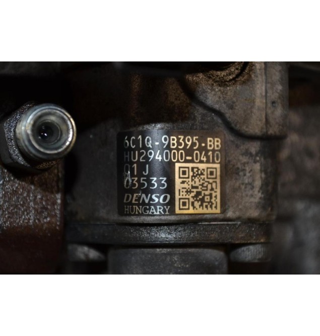 Αντλία Πετρελαίου Ford Transit 2006-2012 2.4cc TDCi JXFA 6C1Q9B395BB 2940000410