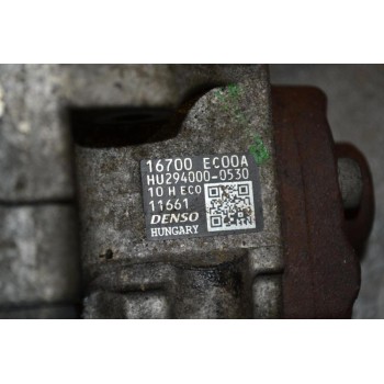 Αντλία Πετρελαίου Nissan Navara D40 2.5cc YD25 E4 2005-2010 16700-EC00A