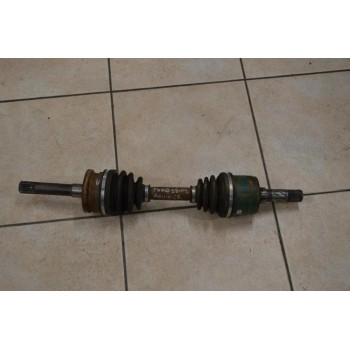 Ημιαξόνιο Δεξί Ford Ranger / Mazda B2500 με ασφάλεια στον εξωτερικο μπιλιοφόρο 1997-2005