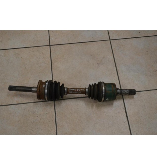 Ημιαξόνιο Δεξί Ford Ranger / Mazda B2500 με ασφάλεια στον εξωτερικο μπιλιοφόρο 1997-2005