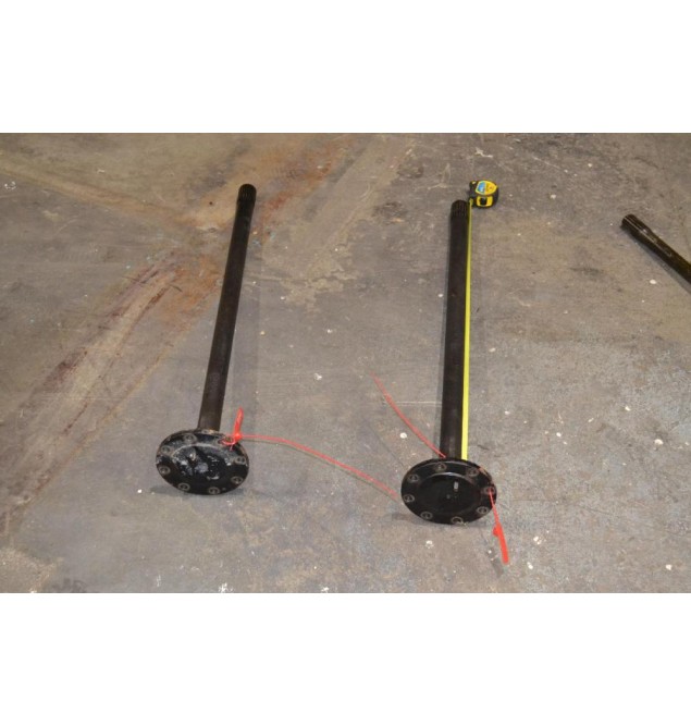 Ημιαξόνιο Mitsubishi Canter - Fuso 7.5Τονο (8 βίδες 20 Δόντια) 1998-2010