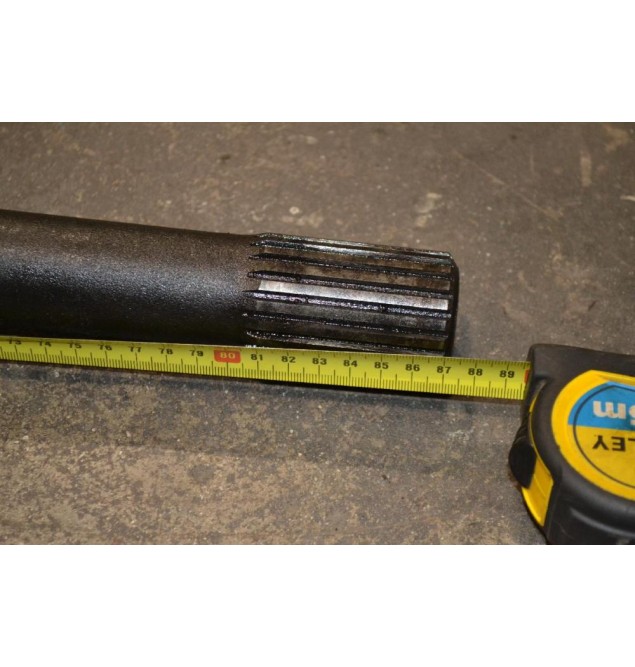 Ημιαξόνιο Mitsubishi Canter - Fuso 7.5Tονο (8 Βίδες 20 Δόντια) 1998-2010