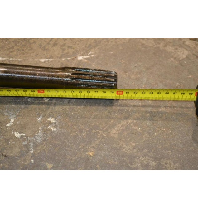 Ημιαξόνια Mitsubishi Canter - Fuso 7.5Τονο (8 Βίδες 16 Δόντια) 1998-2010 (2 Τεμαχια)