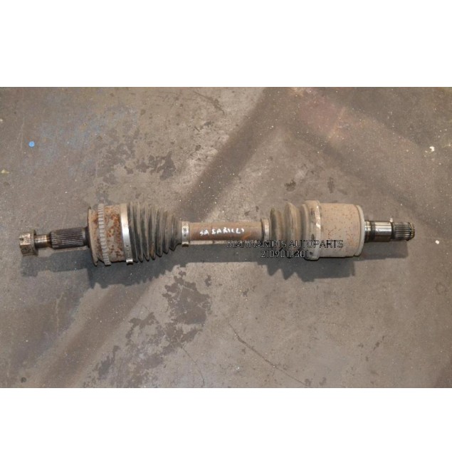 Ημιαξόνιο Εμπρός Αριστερό Mitsubishi L200 Safari 4X4 4D56 2005-2010