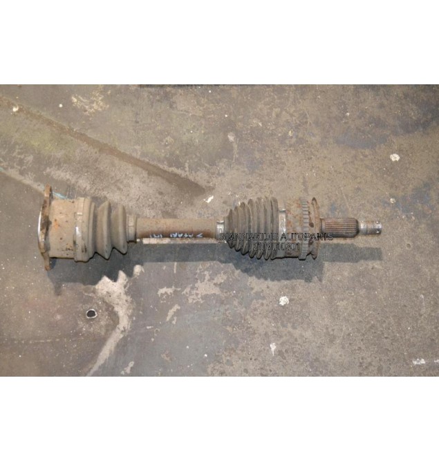 Ημιαξόνιο Εμπρός Δεξί Mitsubishi L200 Safari 4X4 4D56 2005-2010
