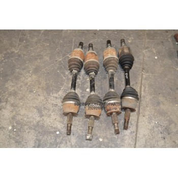 Ημιαξόνιο Εμπρός Nissan Navara D40 2005-2015