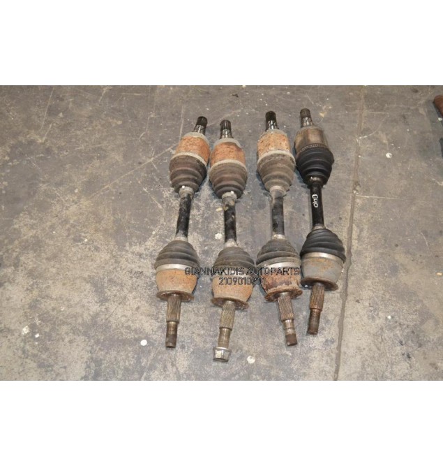 Ημιαξόνιο Εμπρός Nissan Navara D40 2005-2015