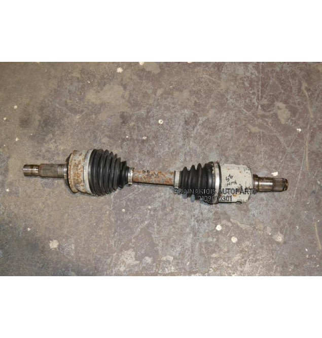 Ημιαξόνιο Εμπρός Toyota Hilux KUN25 4X4 2005-2010