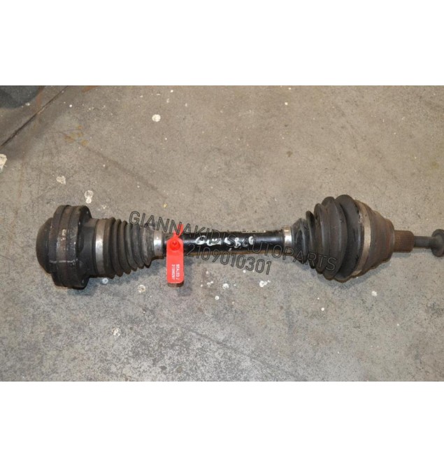 Ημιαξόνιο Εμπρός Αριστερό Volkswagen Golf 1.4cc TSI BLG 2003-2009 1K0407271FQ