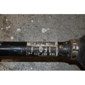 Ημιαξόνιο Εμπρός Αριστερό Volkswagen Golf 1.4cc TSI BLG 2003-2009 1K0407271FQ