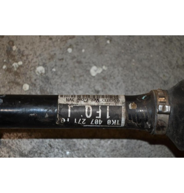 Ημιαξόνιο Εμπρός Αριστερό Volkswagen Golf 1.4cc TSI BLG 2003-2009 1K0407271FQ