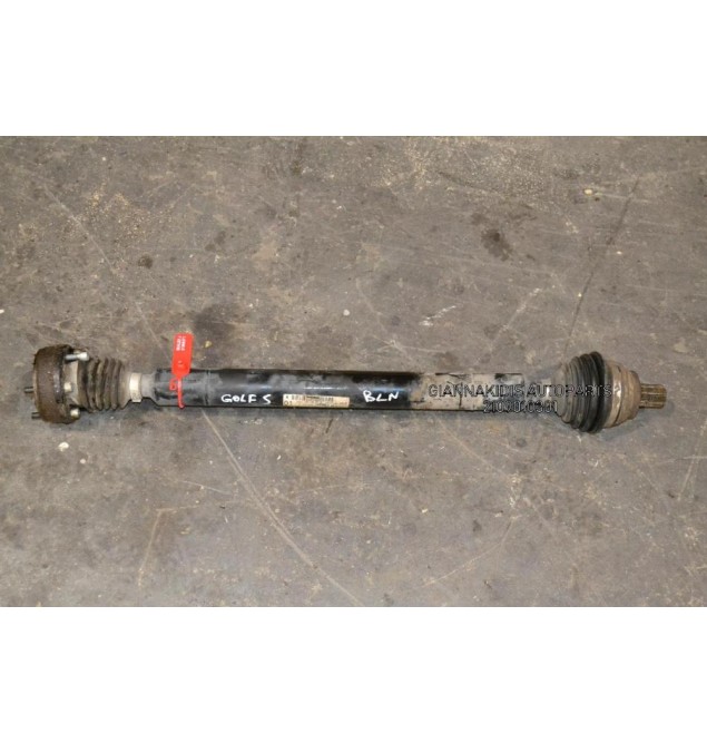 Ημιαξόνιο Δεξί Volkswagen Golf V BLN2003-2009 1K0407272BE