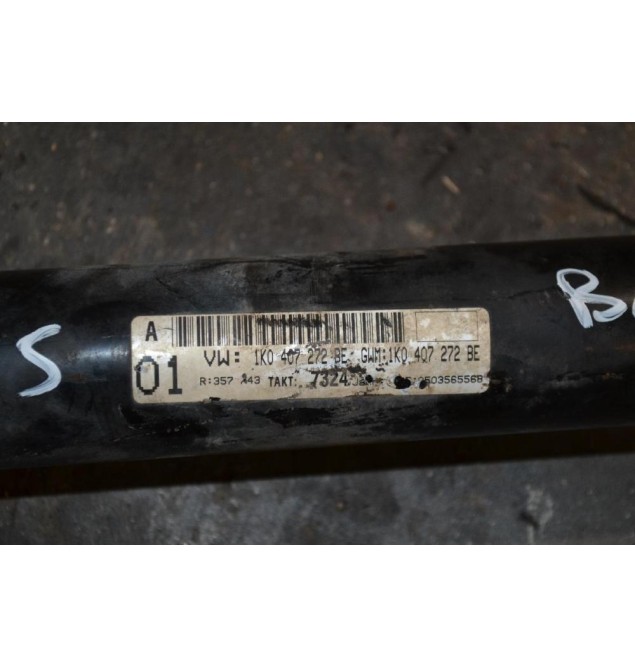 Ημιαξόνιο Δεξί Volkswagen Golf V BLN2003-2009 1K0407272BE