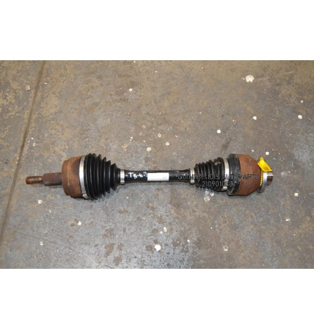 Ημιαξόνιο Αριστερό Volkswagen T5 1.9cc AXC Diesel 2004-2010