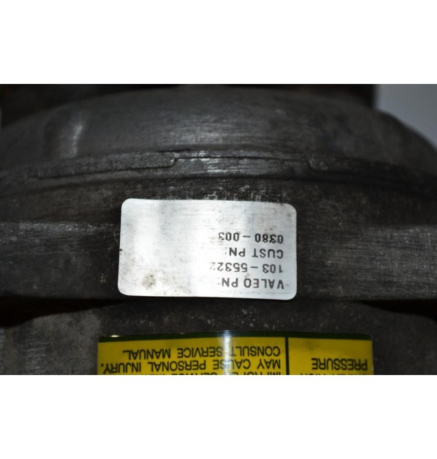Κομπρεσέρ Aircondition Ford Transit Connect 1.8cc TDCi 2006-2013 103-55322