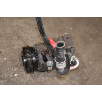 Κομπρεσέρ Aircondition Hyundai Santa Fe 2.2cc CRDI TD D4EB 2005-2012 F500MA5EA07