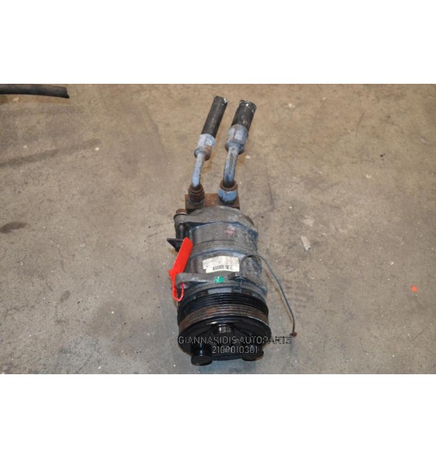 Κομπρεσέρ Aircondition Iveco Daily 2.3cc Multijet F1AE0481G 2002-2010