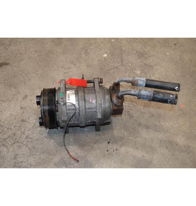 Κομπρεσέρ Aircondition Iveco Daily 2.3cc Multijet F1AE0481G 2002-2010