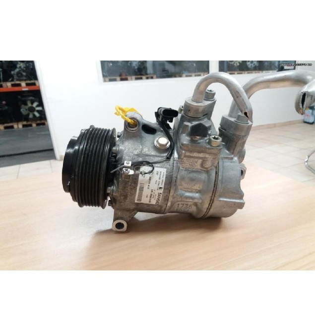 Κομπρεσέρ Aircondition Mercedes-Benz C 180 1.6cc 274910 2007-2020 A0008304002