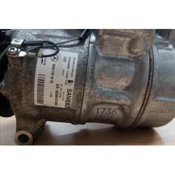 Κομπρεσέρ Aircondition Mercedes-Benz C 180 1.6cc 274910 2007-2020 A0008304002