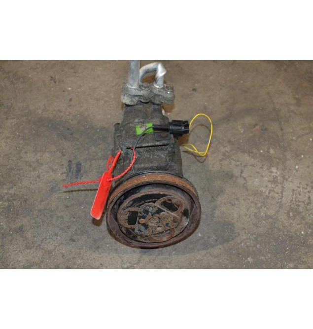 Κομπρεσέρ Aircondition Nissan Micra CR14 2003-2010 92600AX80A