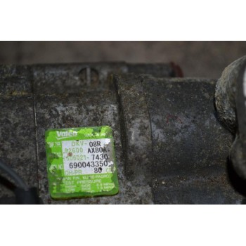 Κομπρεσέρ Aircondition Nissan Micra CR14 2003-2010 92600AX80A