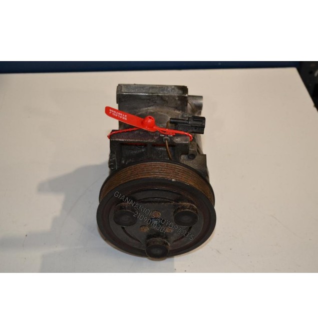 Κομπρεσέρ Aircondition Nissan Navara D40 2.5cc 171PS YD25 2005-2010 92600-EB40E