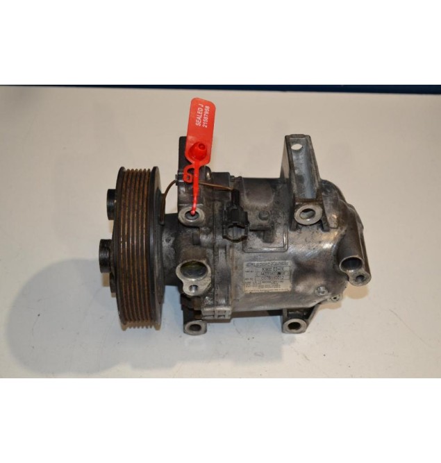 Κομπρεσέρ Aircondition Nissan Navara D40 2.5cc 171PS YD25 2005-2010 92600-EB40E